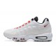 Cheap Nike Air Max 95 TT (M) White Black Sneakers DQ0268-002