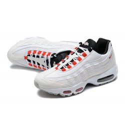 Cheap Nike Air Max 95 TT (M) White Black Sneakers DQ0268-002