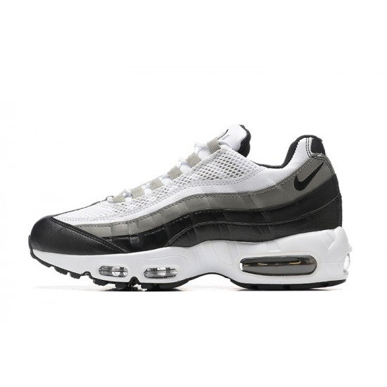 Cheap Nike Air Max 95 TT (M) White Black Sneakers DR2550-100