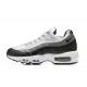 Cheap Nike Air Max 95 TT (M) White Black Sneakers DR2550-100