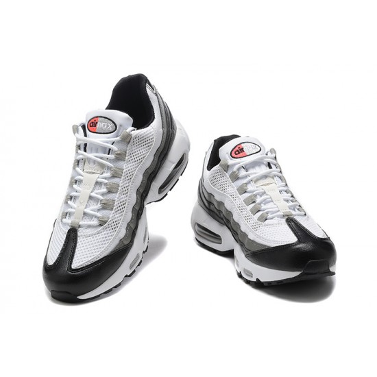 Cheap Nike Air Max 95 TT (M) White Black Sneakers DR2550-100