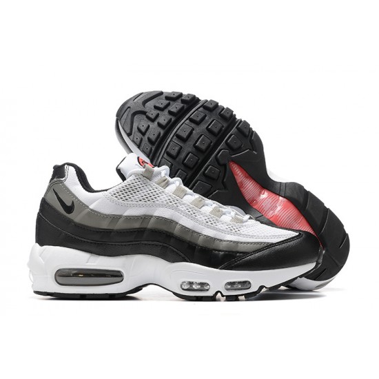 Cheap Nike Air Max 95 TT (M) White Black Sneakers DR2550-100