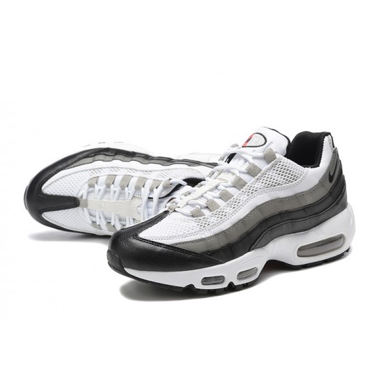 Cheap Nike Air Max 95 TT (M) White Black Sneakers DR2550-100