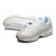 Cheap Nike Air Max 95 TT (M) White Blue Sneakers DJ9981-100