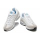 Cheap Nike Air Max 95 TT (M) White Blue Sneakers DJ9981-100