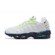 Cheap Nike Air Max 95 TT (M) White Blue Sneakers DX1819-100