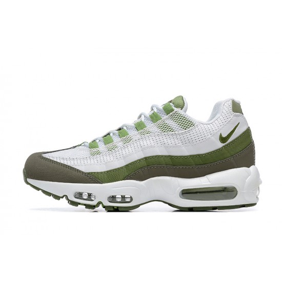 Cheap Nike Air Max 95 TT (M) White Green Sneakers FD0780-100