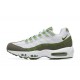 Cheap Nike Air Max 95 TT (M) White Green Sneakers FD0780-100