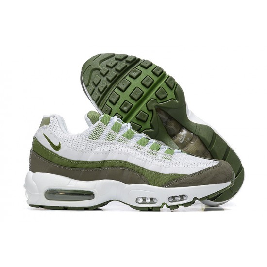 Cheap Nike Air Max 95 TT (M) White Green Sneakers FD0780-100