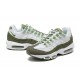 Cheap Nike Air Max 95 TT (M) White Green Sneakers FD0780-100