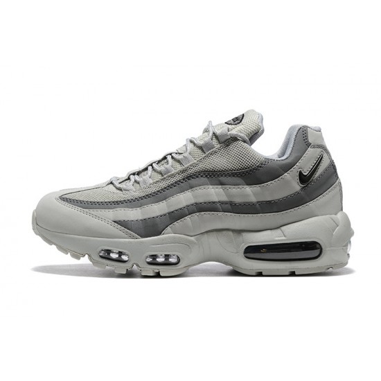 Cheap Nike Air Max 95 TT (M) White Grey Sneakers DX2657-002