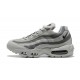 Cheap Nike Air Max 95 TT (M) White Grey Sneakers DX2657-002