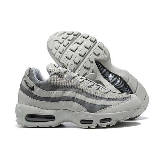 Cheap Nike Air Max 95 TT (M) White Grey Sneakers DX2657-002