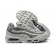 Cheap Nike Air Max 95 TT (M) White Grey Sneakers DX2657-002