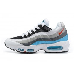 Cheap Nike Air Max 95 TT (M) White Red Black Sneakers CV6971-100