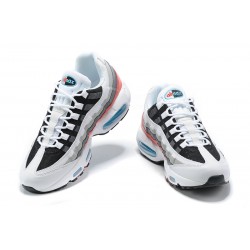 Cheap Nike Air Max 95 TT (M) White Red Black Sneakers CV6971-100