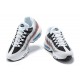 Cheap Nike Air Max 95 TT (M) White Red Black Sneakers CV6971-100