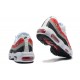 Cheap Nike Air Max 95 TT (M) White Red Sneakers DQ3430-001