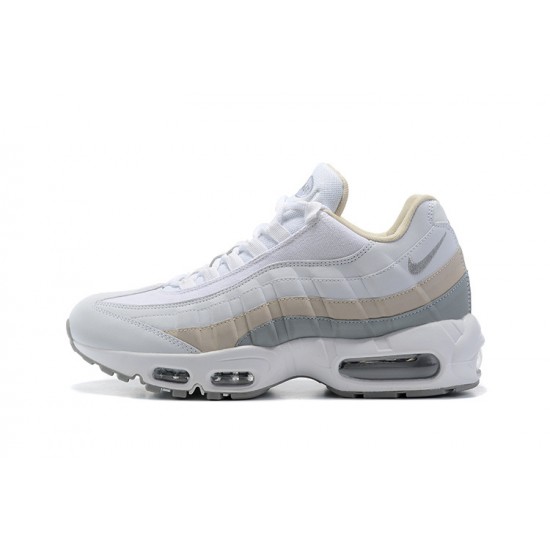 Cheap Nike Air Max 95 TT (M) White Sneakers DA8731-100