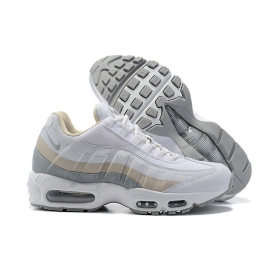 Cheap Nike Air Max 95 TT (M) White Sneakers DA8731-100