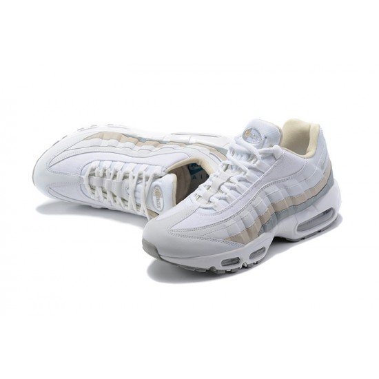 Cheap Nike Air Max 95 TT (M) White Sneakers DA8731-100