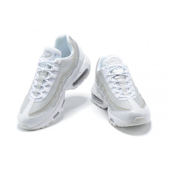 Cheap Nike Air Max 95 TT (M) White Sneakers DH3857-100