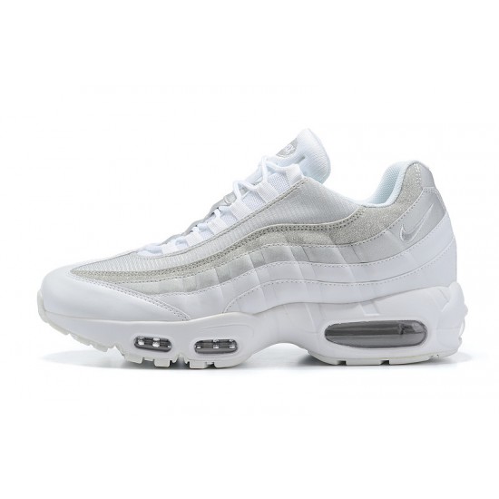 Cheap Nike Air Max 95 TT (M) White Sneakers DH3857-100