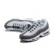 Cheap Nike Air Max 95 TT (M) White and Grey Sneakers