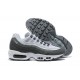 Cheap Nike Air Max 95 TT (M) White and Grey Sneakers