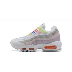 Cheap Nike Air Max 95 TT (W M) White Multi Sneakers DH5722-100