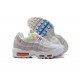 Cheap Nike Air Max 95 TT (W M) White Multi Sneakers DH5722-100