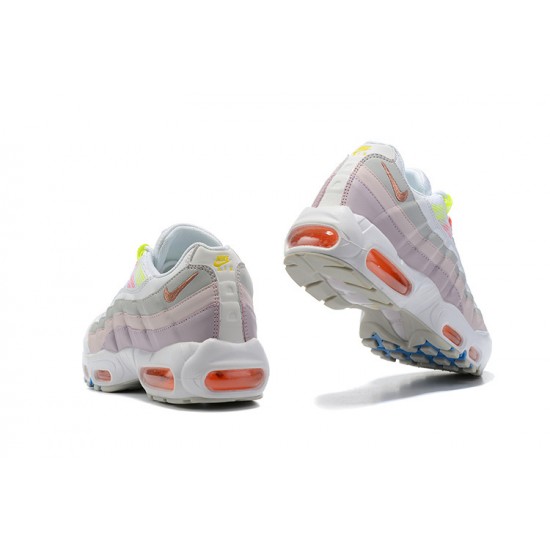 Cheap Nike Air Max 95 TT (W M) White Multi Sneakers DH5722-100