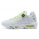 Cheap Nike Air Max 95 TT (W M) Worldwide White Yellow Sneakers CV9030-100