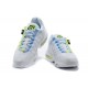 Cheap Nike Air Max 95 TT (W M) Worldwide White Yellow Sneakers CV9030-100