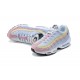 Cheap Nike Air Max 95 TT (W) Blue Yellow Pink Sneakers