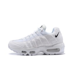 Cheap Nike Air Max 95 TT (W) Foot Locker White Black Sneakers