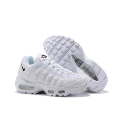 Cheap Nike Air Max 95 TT (W) Foot Locker White Black Sneakers