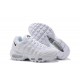 Cheap Nike Air Max 95 TT (W) Foot Locker White Black Sneakers