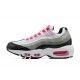 Cheap Nike Air Max 95 TT (W) Pink White Black Sneakers DJ5418-001