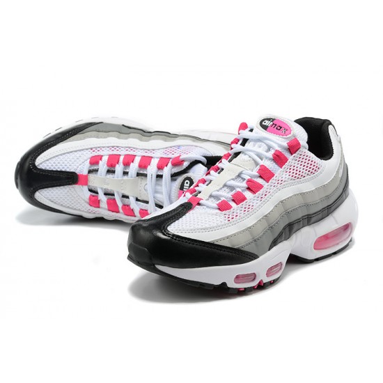 Cheap Nike Air Max 95 TT (W) Pink White Black Sneakers DJ5418-001