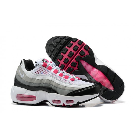 Cheap Nike Air Max 95 TT (W) Pink White Black Sneakers DJ5418-001