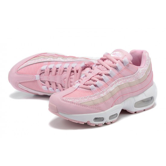 Cheap Nike Air Max 95 TT (W) Pink White Sneakers DC9474-500