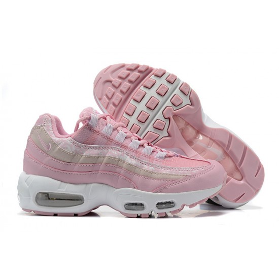 Cheap Nike Air Max 95 TT (W) Pink White Sneakers DC9474-500