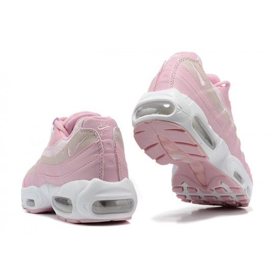 Cheap Nike Air Max 95 TT (W) Pink White Sneakers DC9474-500