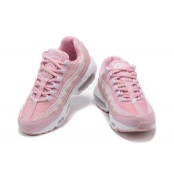 Cheap Nike Air Max 95 TT (W) Pink White Sneakers DC9474-500