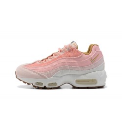 Cheap Nike Air Max 95 TT (W) Pink White Sneakers DQ2275-800