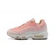 Cheap Nike Air Max 95 TT (W) Pink White Sneakers DQ2275-800