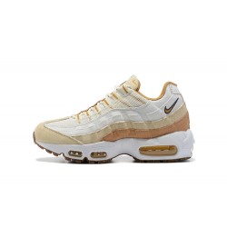 Cheap Nike Air Max 95 TT (W) White Brown Sneakers DC3991-100