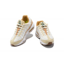 Cheap Nike Air Max 95 TT (W) White Brown Sneakers DC3991-100