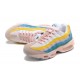 Cheap Nike Air Max 95 TT (W) Yellow Pink White Sneakers DQ9323-200